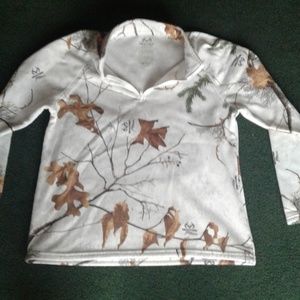 Realtree sweatshirt